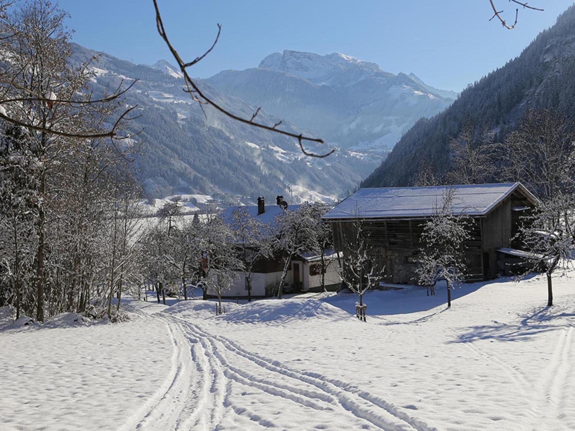 Apartment In Aschau At The Lake Aschau Im Zillertal Εξωτερικό φωτογραφία